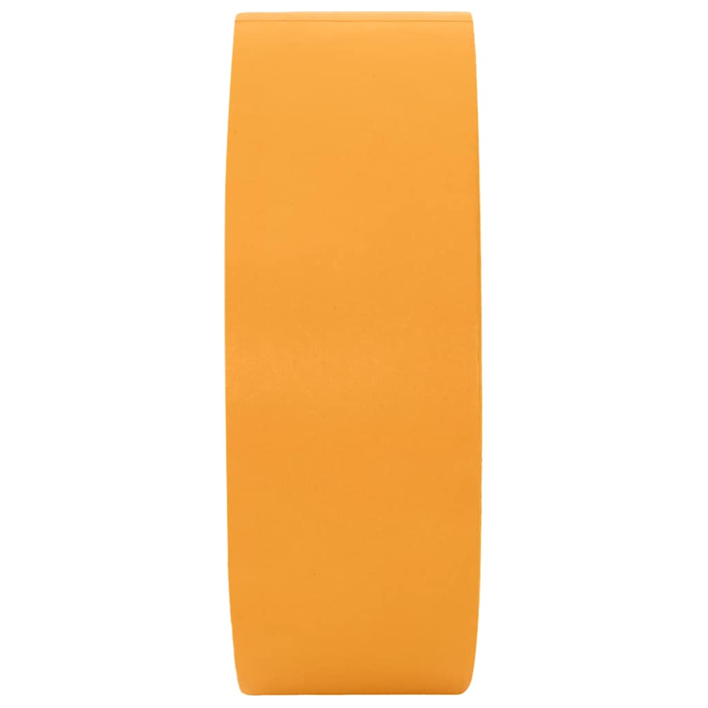 vidaXL Ταινίες Μάσκας για Ζωγράφους 6 pcs Κίτρινο 38mm x 50m Χαρτί