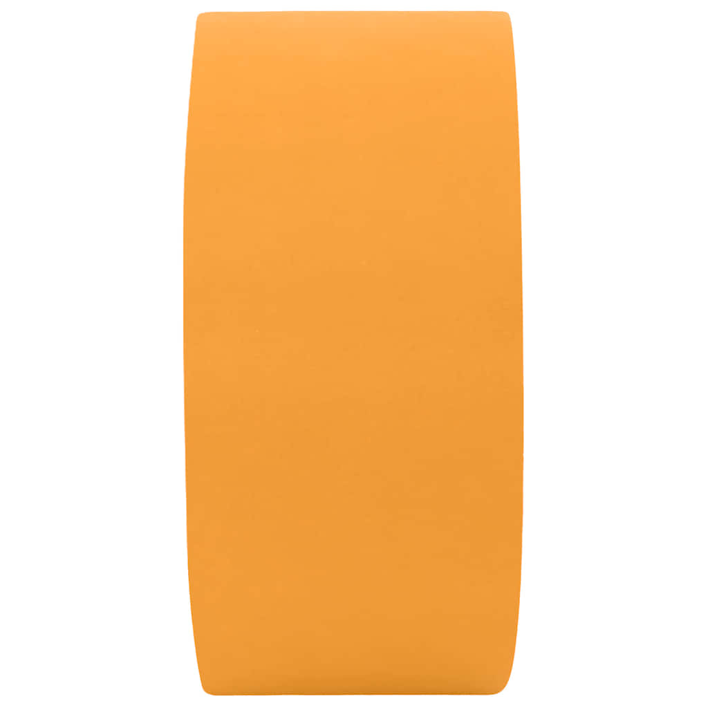 vidaXL Ταινίες Μάσκας για Ζωγράφους 6 pcs Κίτρινο 50mm x 50m Χαρτί