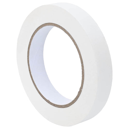 vidaXL Ταινίες Μάσκας για Ζωγράφους 50 pcs Λευκό 19mm x 50m Χαρτί