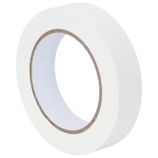 vidaXL Ταινίες Μάσκας για Ζωγράφους 12 pcs Λευκό 25mm x 50m Χαρτί