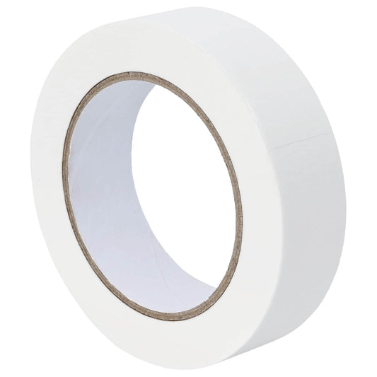 vidaXL Ταινίες Μάσκας για Ζωγράφους 12 pcs Λευκό 30mm x 50m Χαρτί