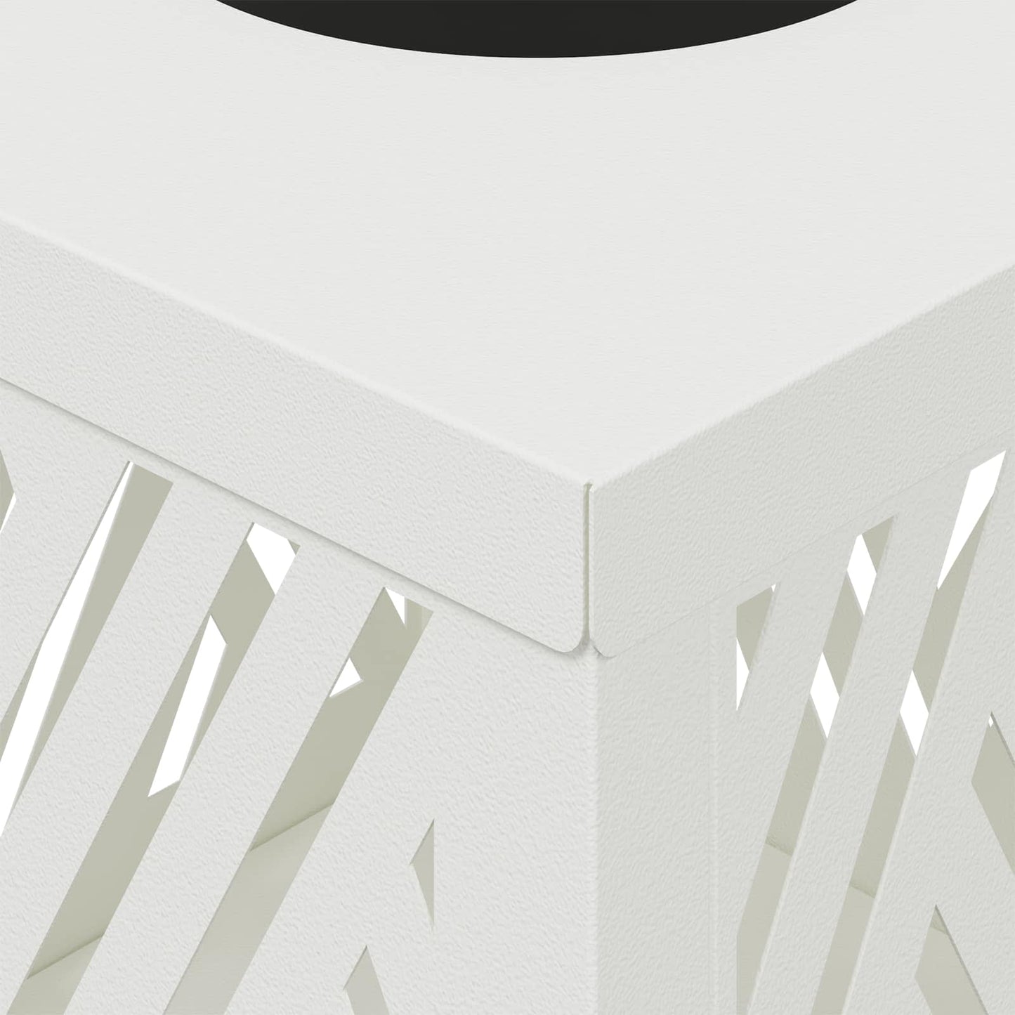 vidaXL Ηλιακό LED Φως Δρόμου 2 pcs Λευκό Κρύο Ρολαρισμένο Χάλυβα