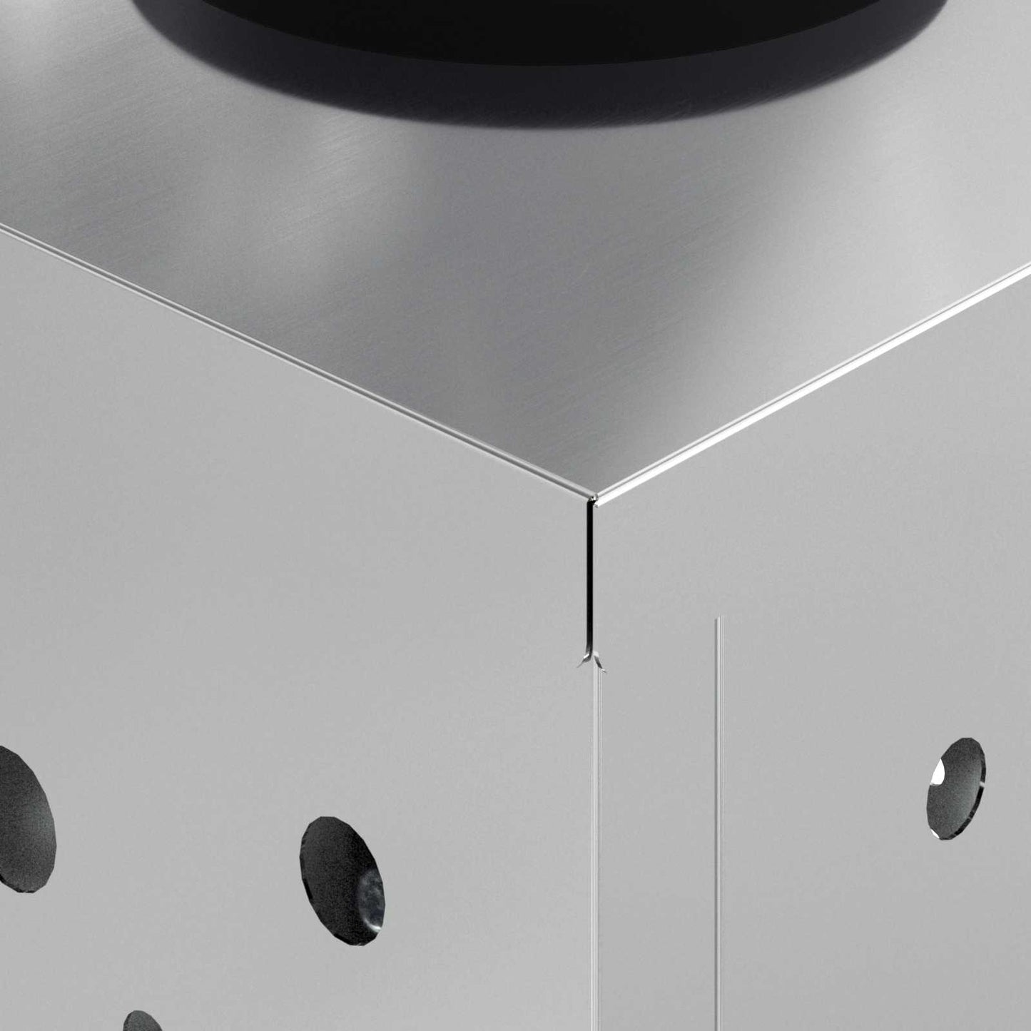 vidaXL Ηλιακό LED Φως Δρόμου 2 pcs Γαλβανισμένο Γαλβανισμένο