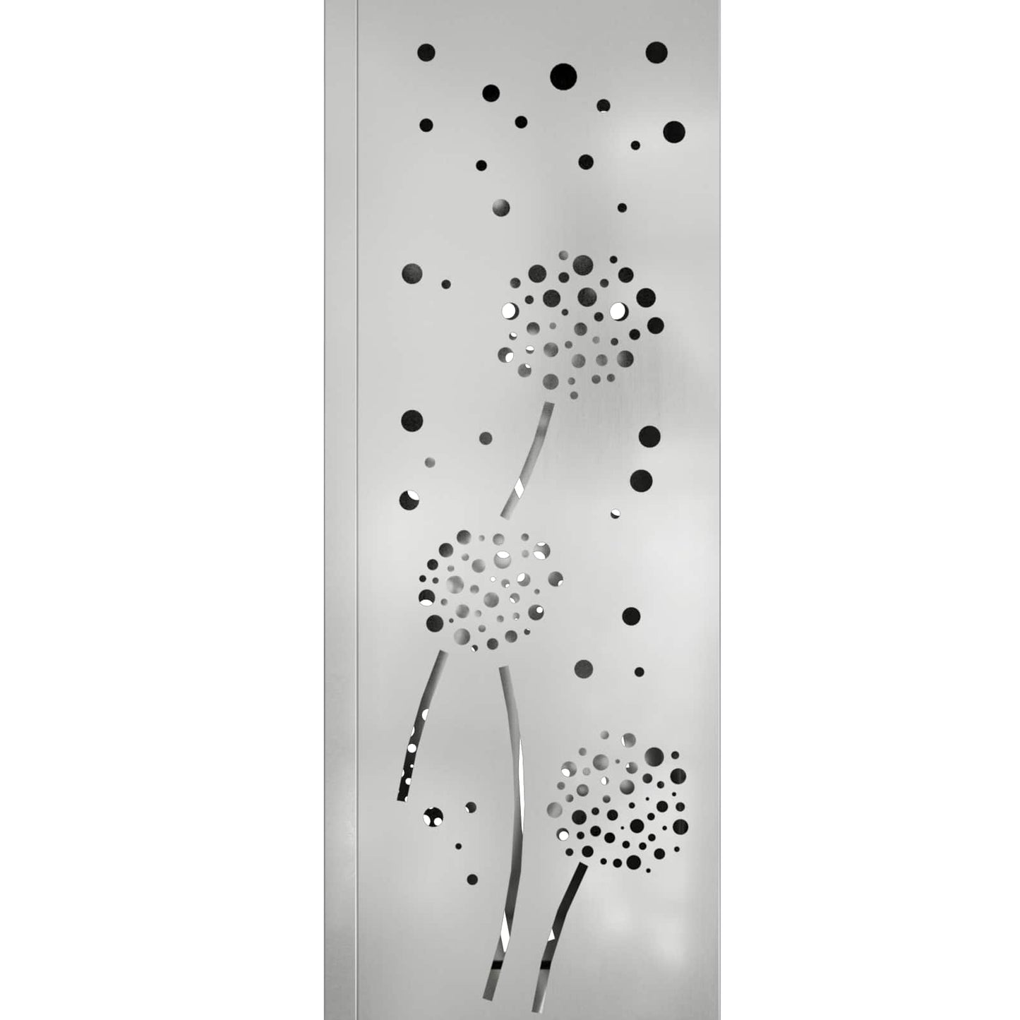 vidaXL Ηλιακό LED Φως Δρόμου 2 pcs Γαλβανισμένο Γαλβανισμένο