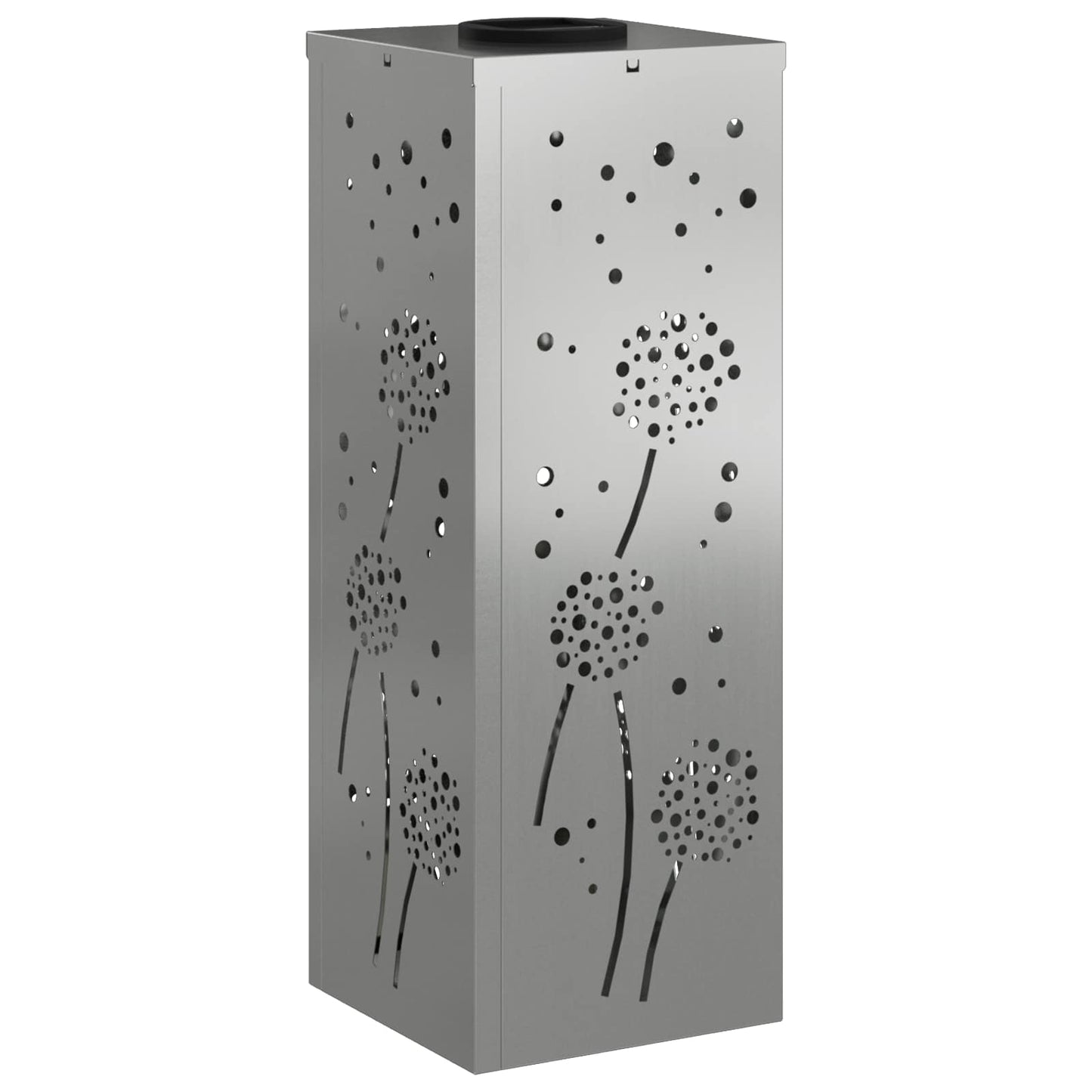 vidaXL Ηλιακό LED Φως Δρόμου 2 pcs Γαλβανισμένο Γαλβανισμένο