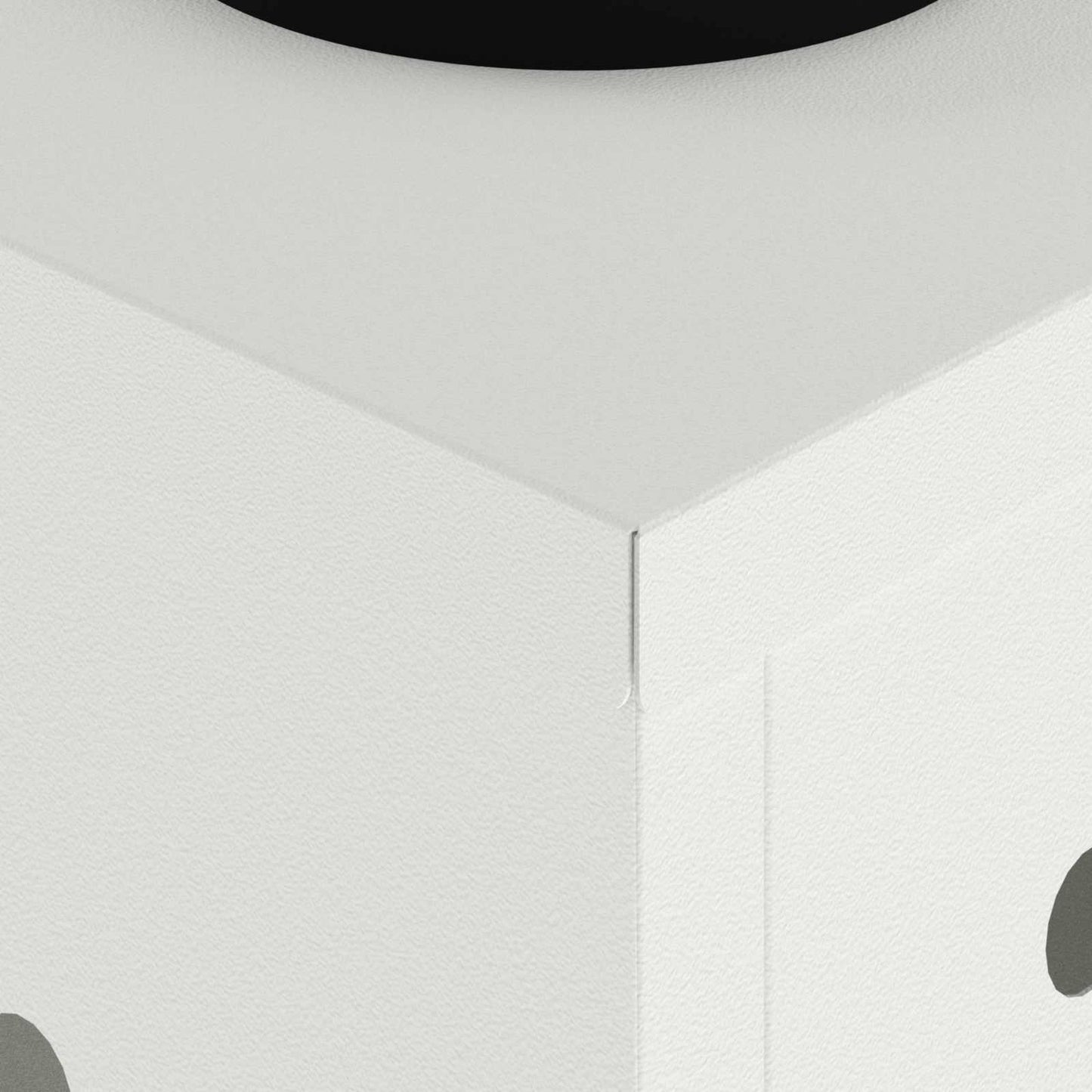 vidaXL Ηλιακό LED Φως Δρόμου 2 pcs Λευκό Κρύο Ρολαρισμένο Χάλυβα