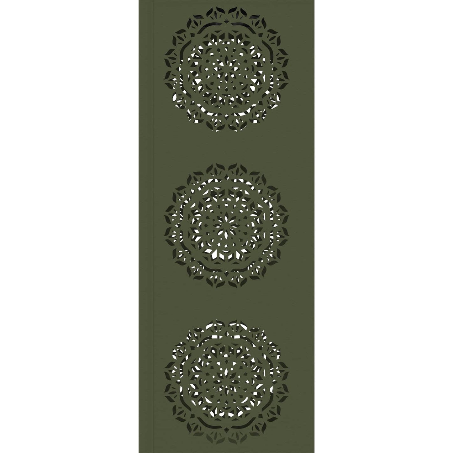 vidaXL Ηλιακό LED Φως Δρόμου με φώτα με μπαταρία 2 pcs Ελιά Πράσινη