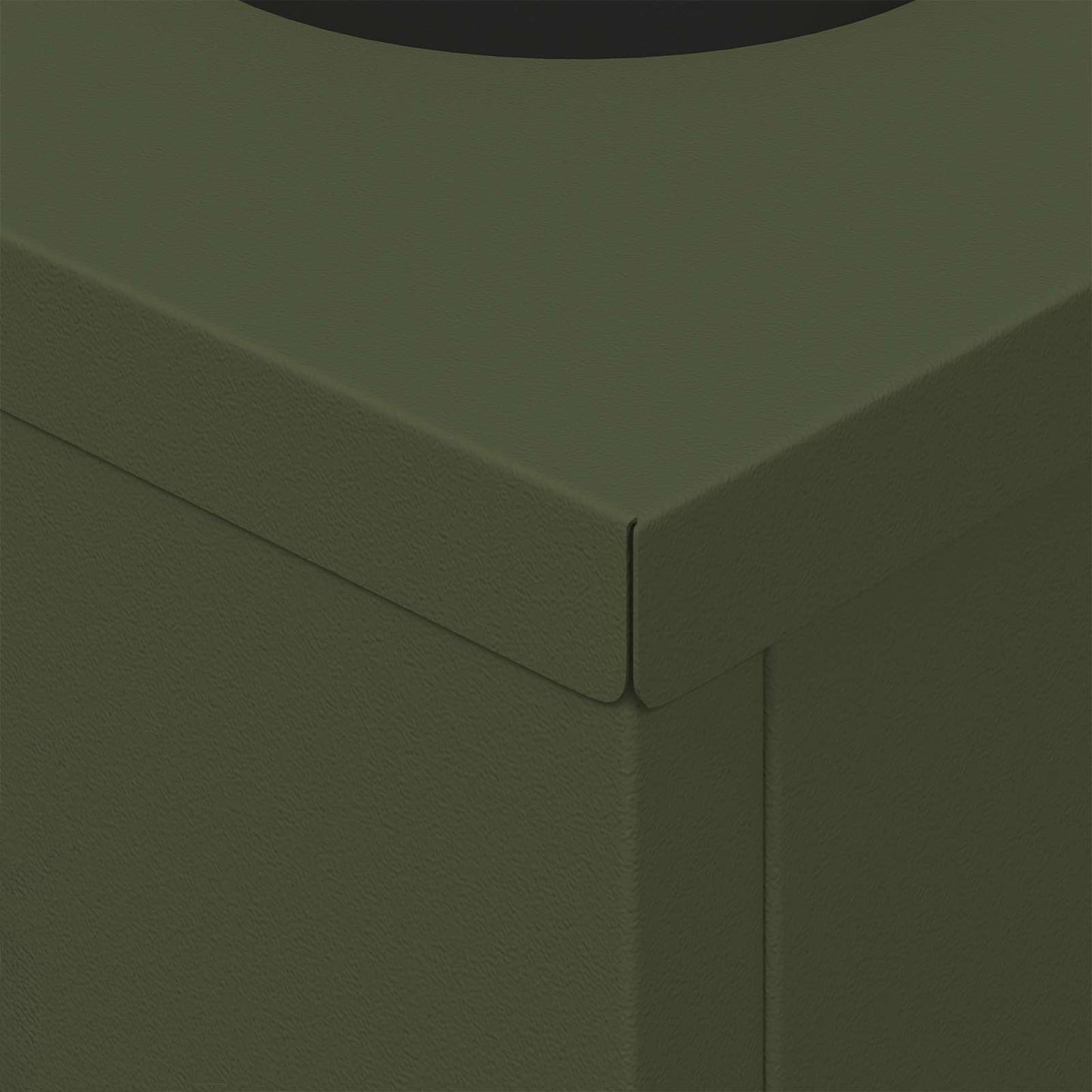 vidaXL Ηλιακό LED Φως Δρόμου με φώτα με μπαταρία 2 pcs Ελιά Πράσινη