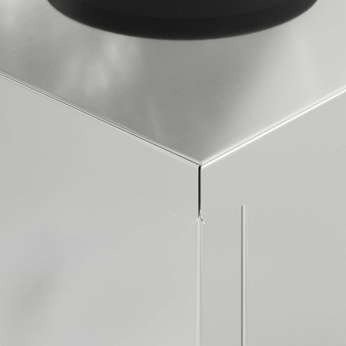 vidaXL Ηλιακό LED Φως Δρόμου 2 pcs Γαλβανισμένο Γαλβανισμένο