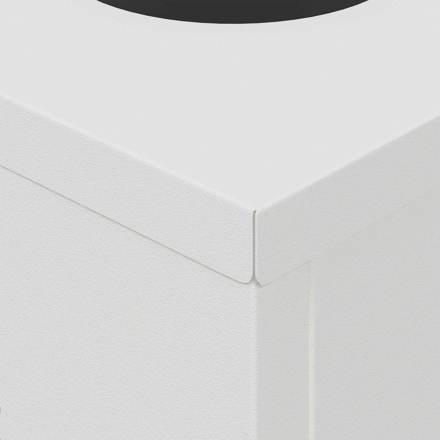 vidaXL Ηλιακό LED Φως Δρόμου 2 pcs Λευκό Κρύο Ρολαρισμένο Χάλυβα