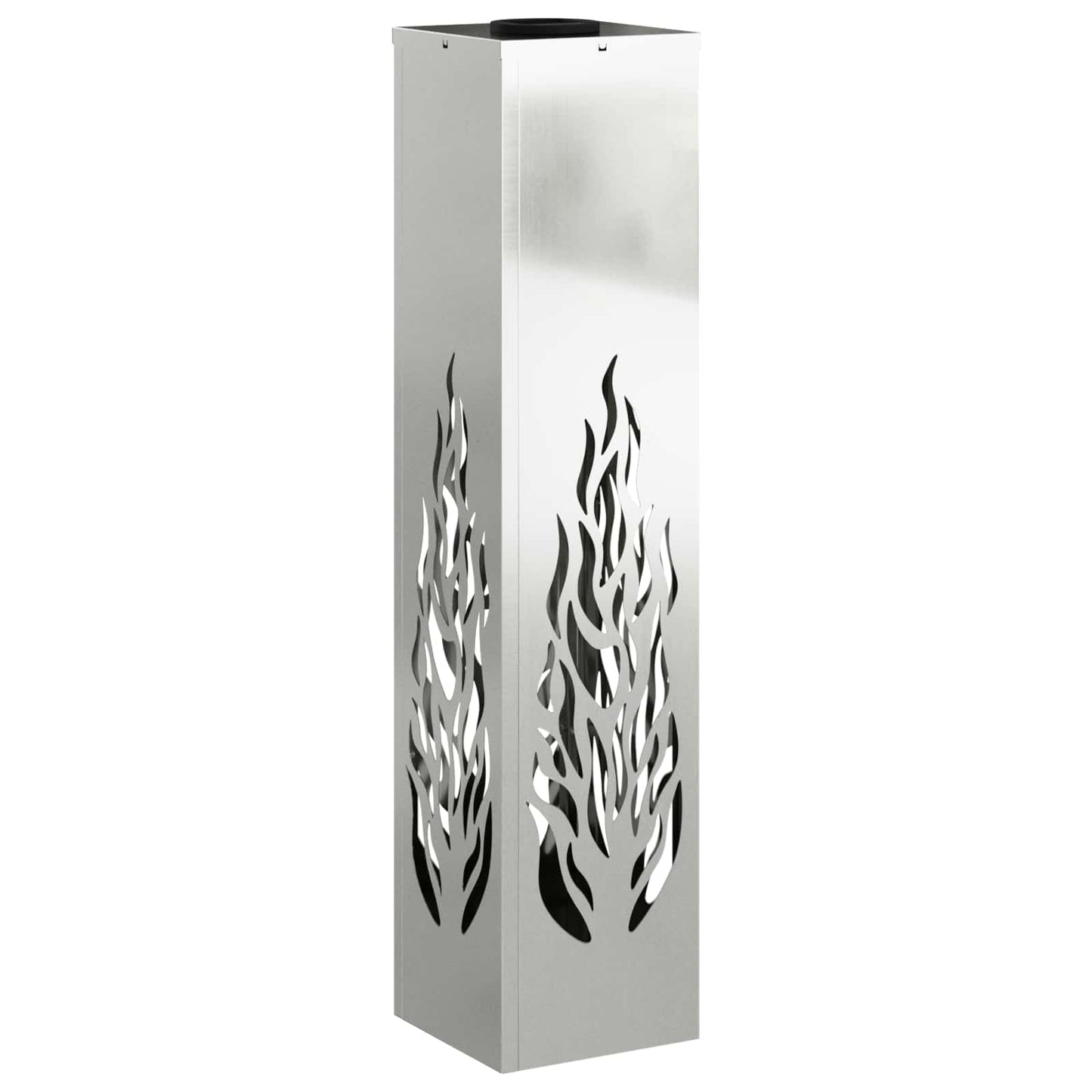 vidaXL Ηλιακό LED Φως Δρόμου 2 pcs Γαλβανισμένο Γαλβανισμένο