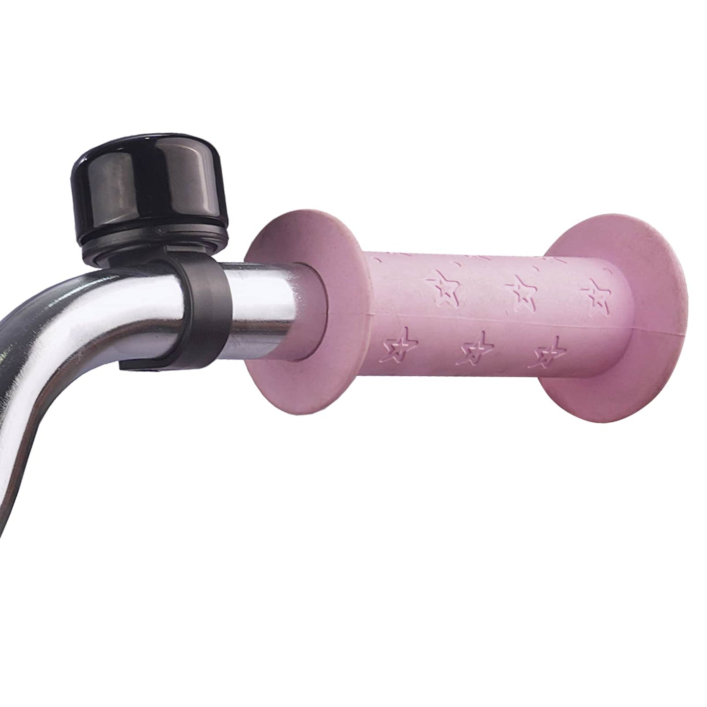 vidaXL Παιδικό Ποδήλατο 20 ίντσες για παιδιά 6-11 ετών Απαλό Ροζ