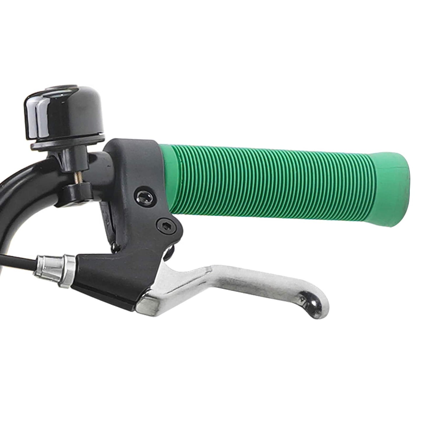 vidaXL BMX Ποδήλατο 20 ίντσες για πάνω από 9 ετών Πράσινο
