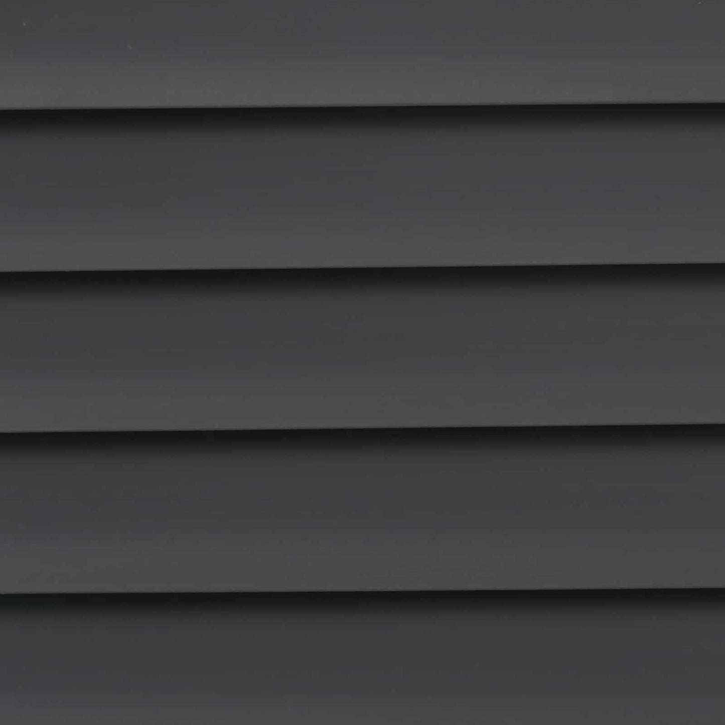 vidaXL Βενετσιάνικη Σκίαση Ασημί Γκρι 150 x 40 εκ PVC