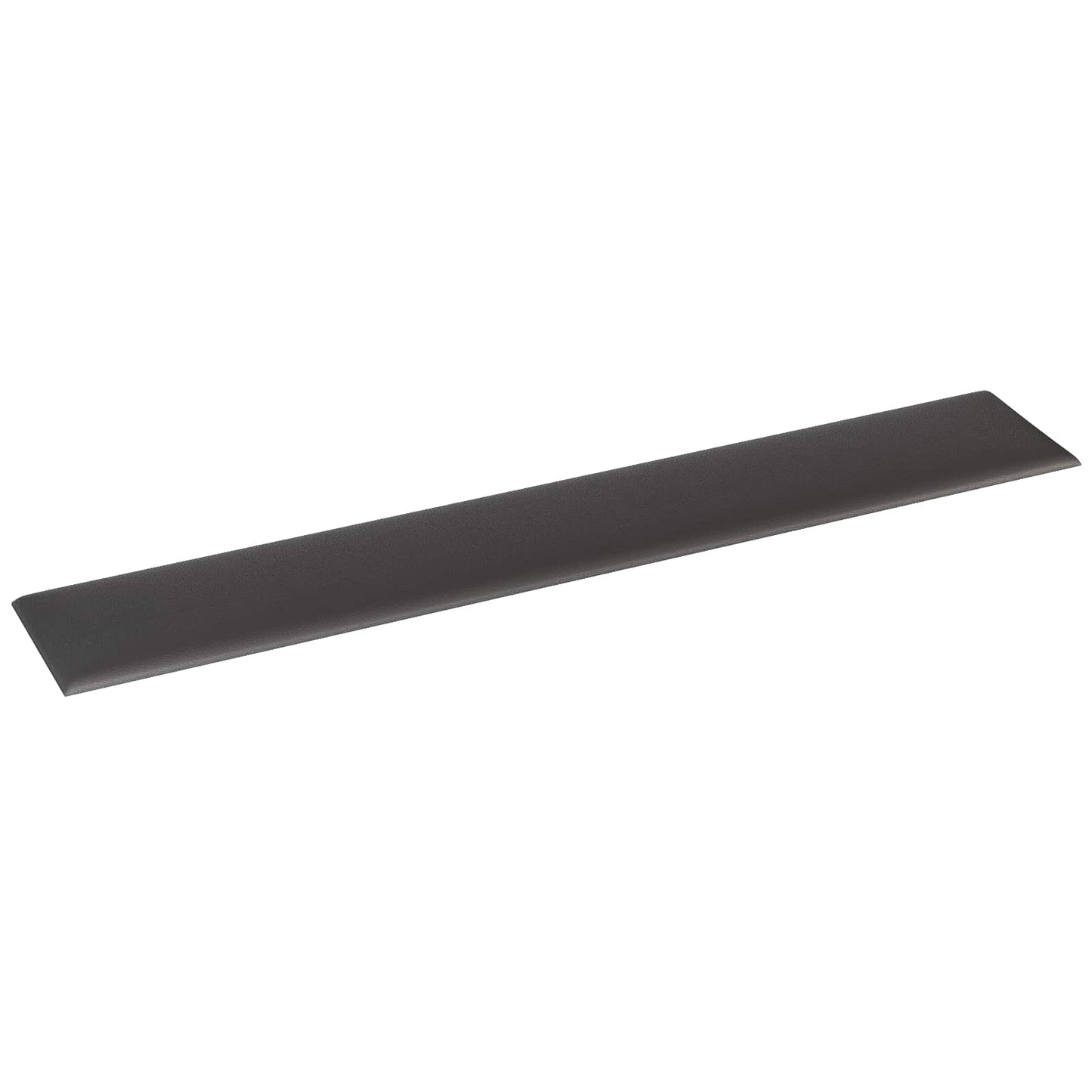 vidaXL Κεφαλάρι Τοίχου 12 pcs Γκρι 90 x 15 cm ύφασμα