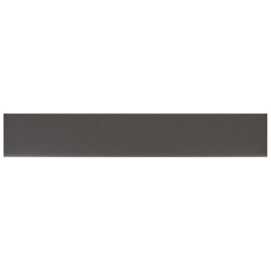 vidaXL Κεφαλάρι Τοίχου 12 pcs Γκρι 90 x 15 cm ύφασμα