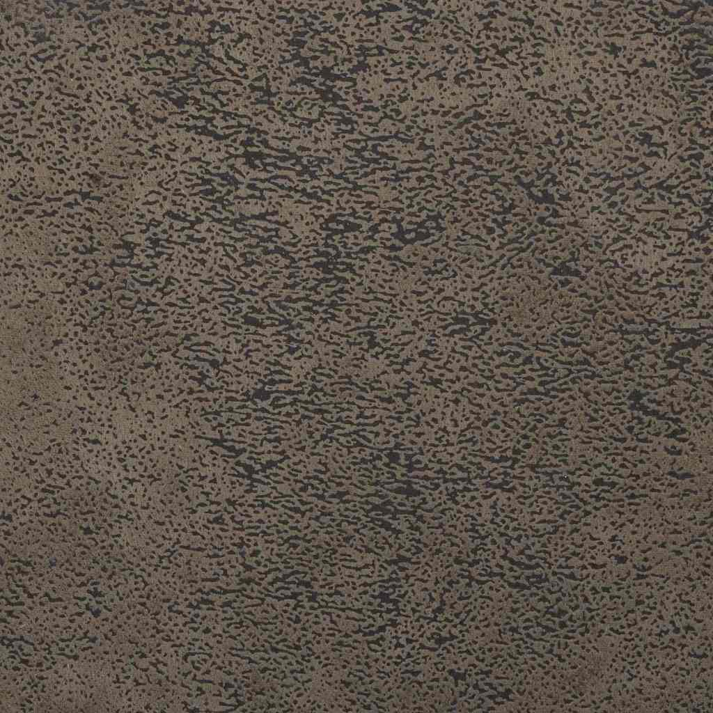 vidaXL Καναπέ με κουβέρτα Σκούρο Γκρι 56,5 x 70 x 110 εκ