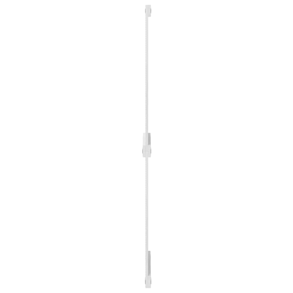 vidaXL Πόρτα αχυρώνα Corona 80 x 210 cm Μασίφ Ξύλο Πεύκου