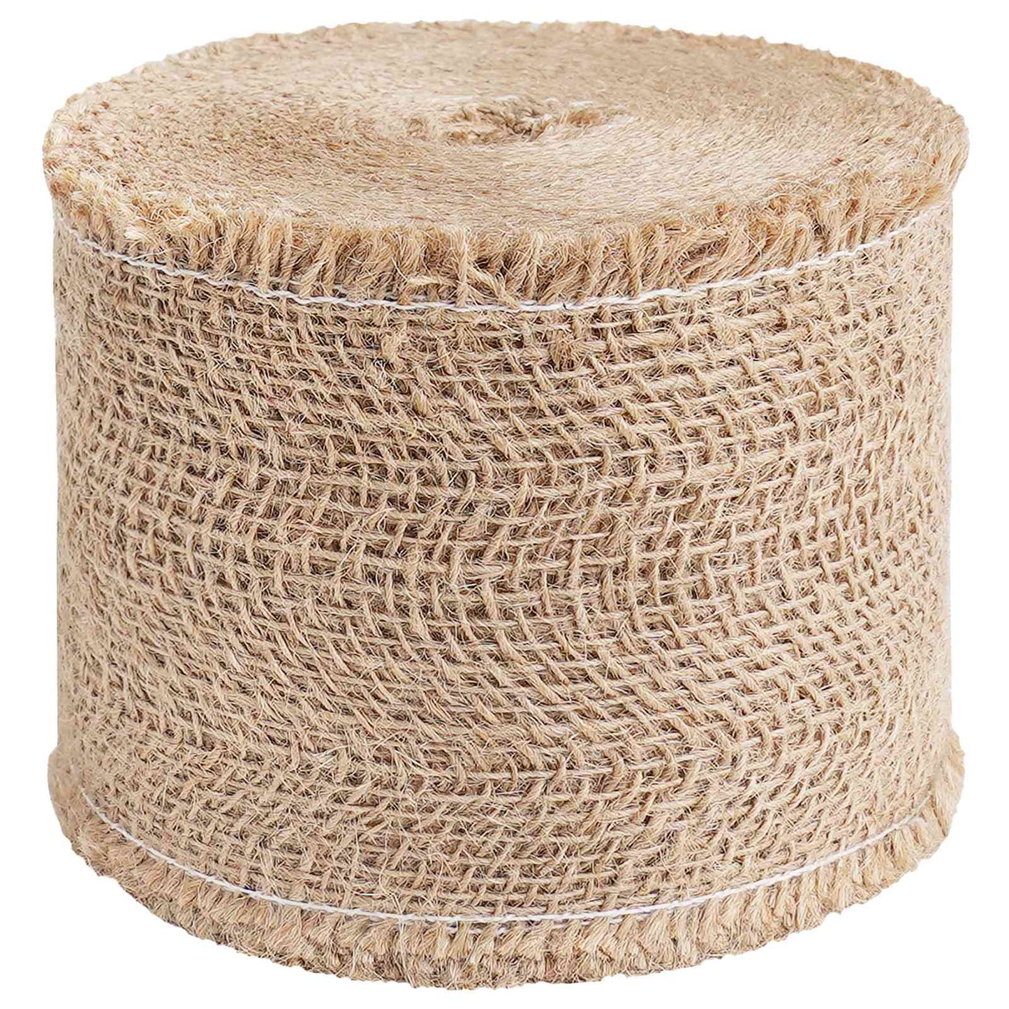 vidaXL Ρολό από Τζute 10 x 1500 εκ Φυσικό