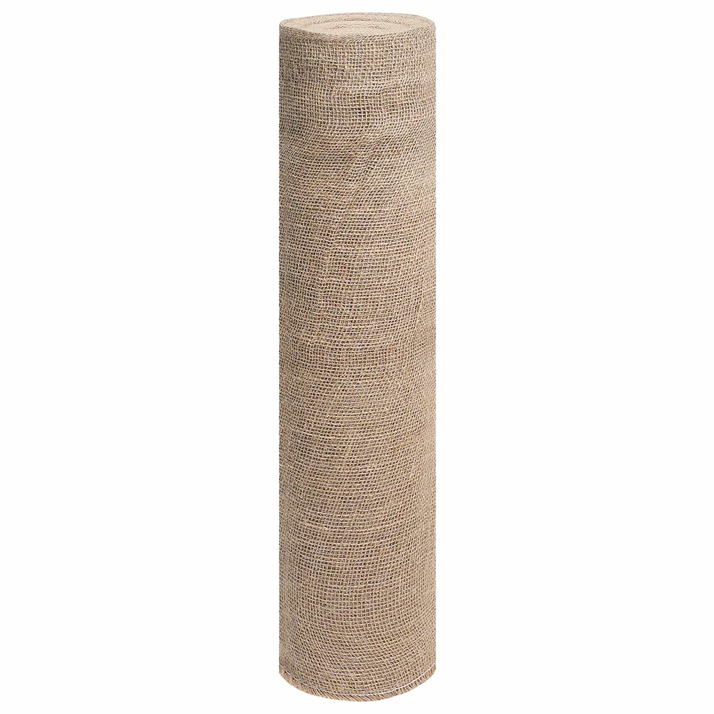 vidaXL Ρολό από Τζute 160 x 500 cm Φυσικό