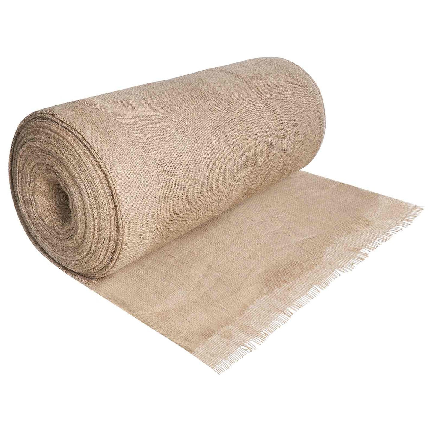 vidaXL Ρολό από Τζute 160 x 5000 εκ Φυσικό