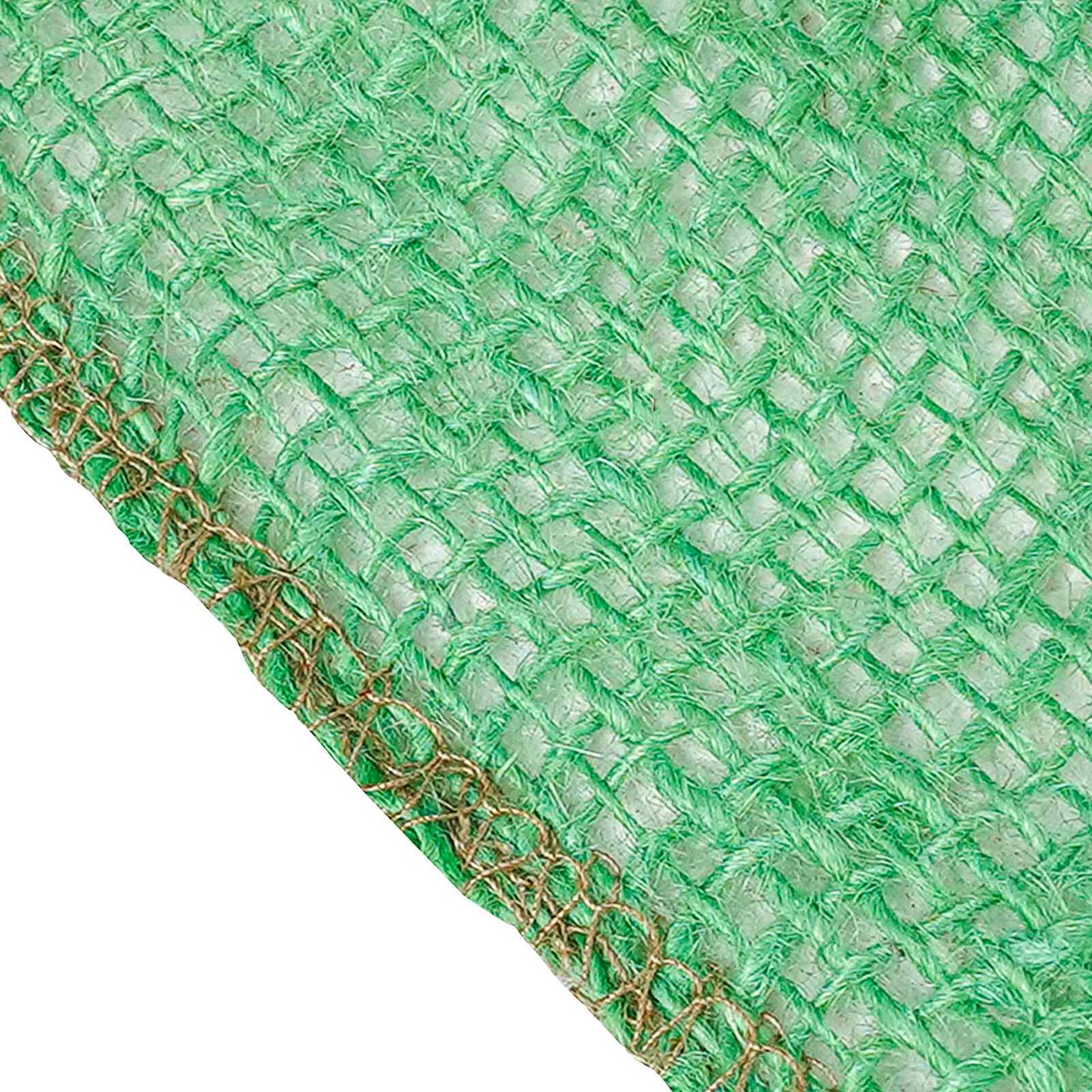 vidaXL Ρολό από Τζute 10 x 1000 εκ Πράσινο