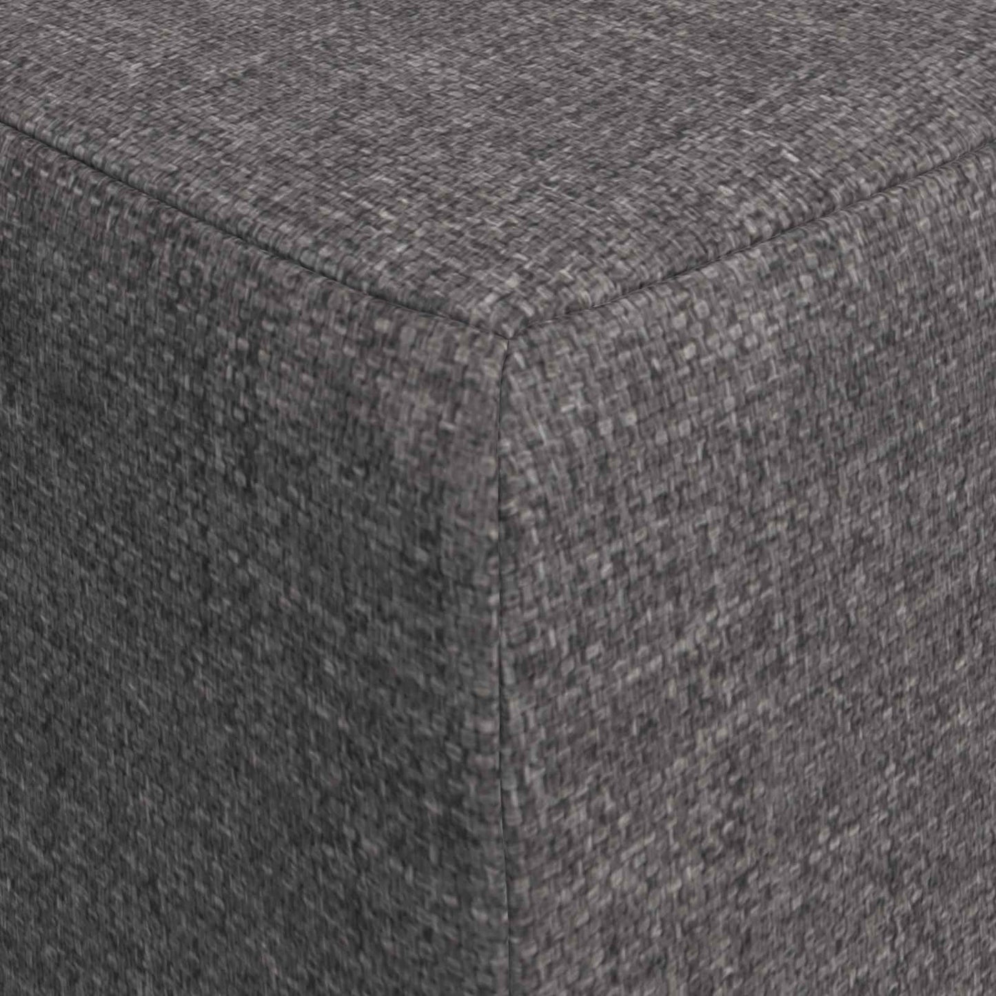 vidaXL Κρεβάτι Καναπέ Αναδιπλούμενο 190 x 90 x 15 cm Ανοιχτό γκρι