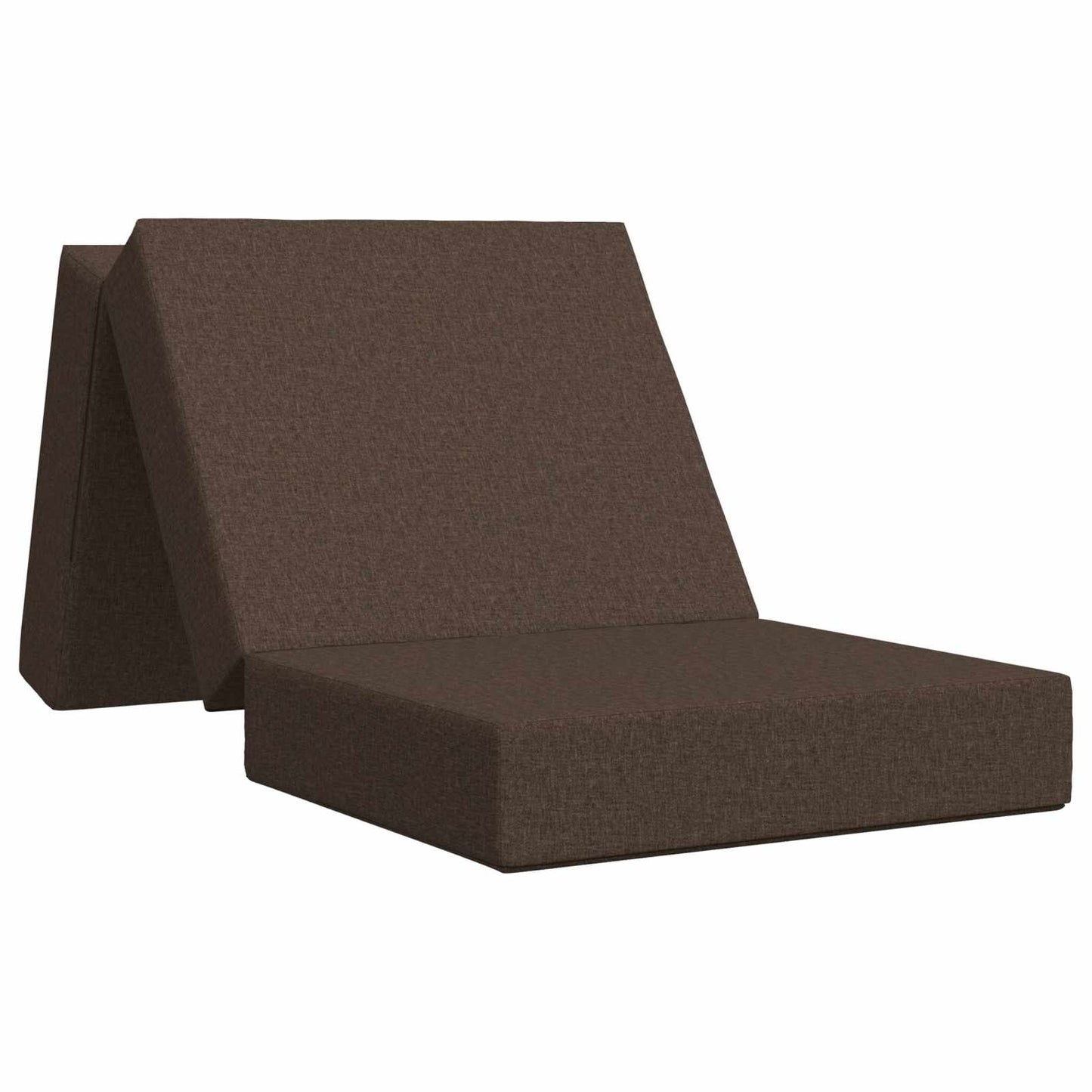 vidaXL Κρεβάτι Καναπέ Αναδιπλούμενο 90 x 67 x 45 εκ Taupe