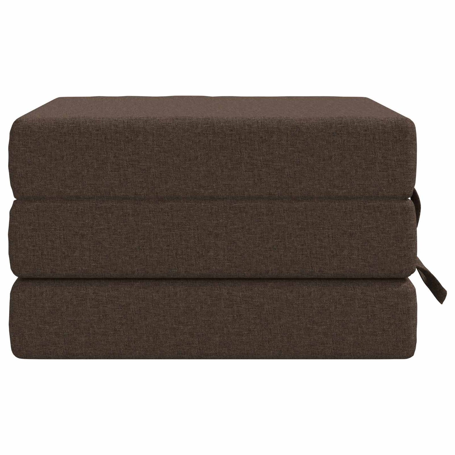 vidaXL Κρεβάτι Καναπέ Αναδιπλούμενο 90 x 67 x 45 εκ Taupe