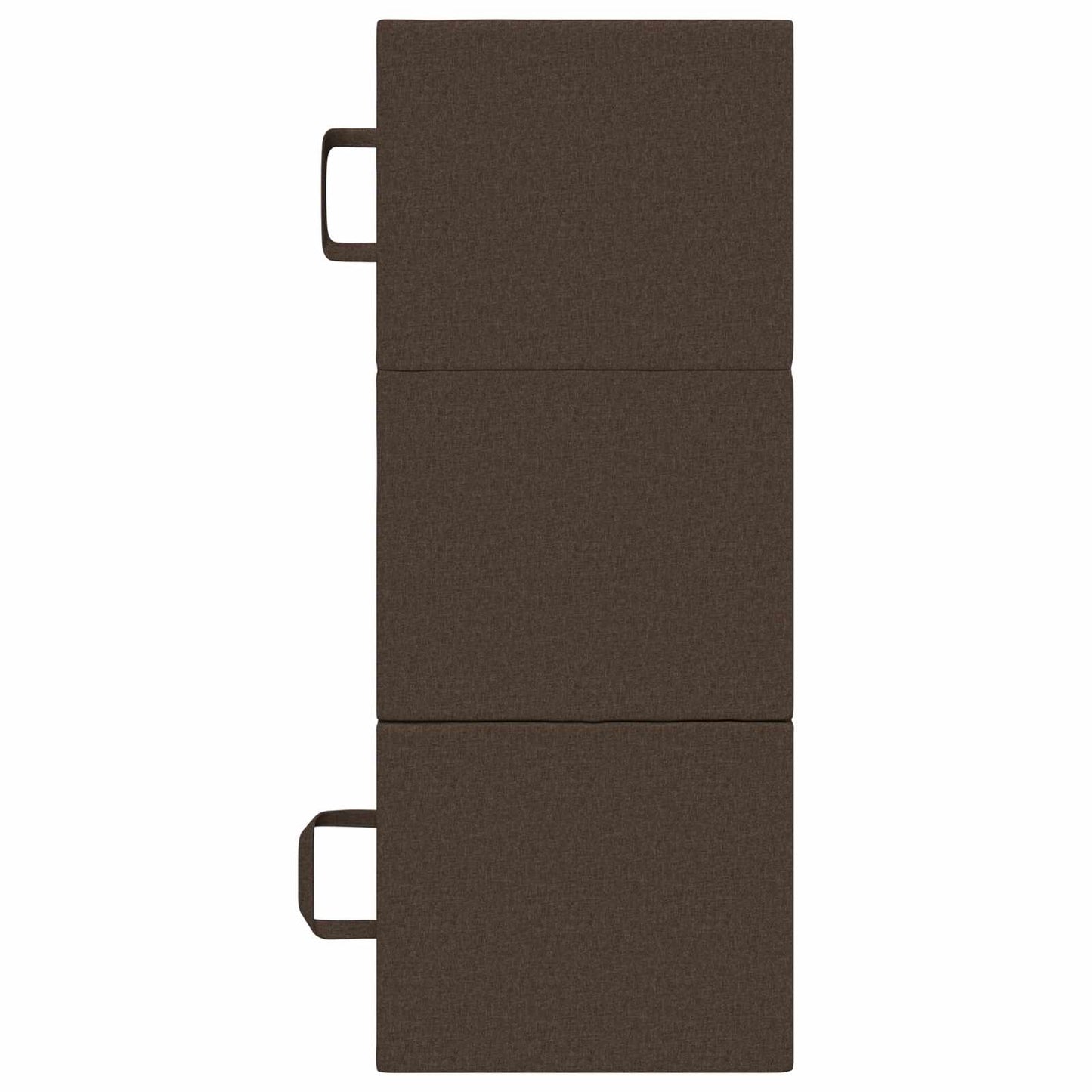 vidaXL Κρεβάτι Καναπέ Αναδιπλούμενο 90 x 67 x 45 εκ Taupe