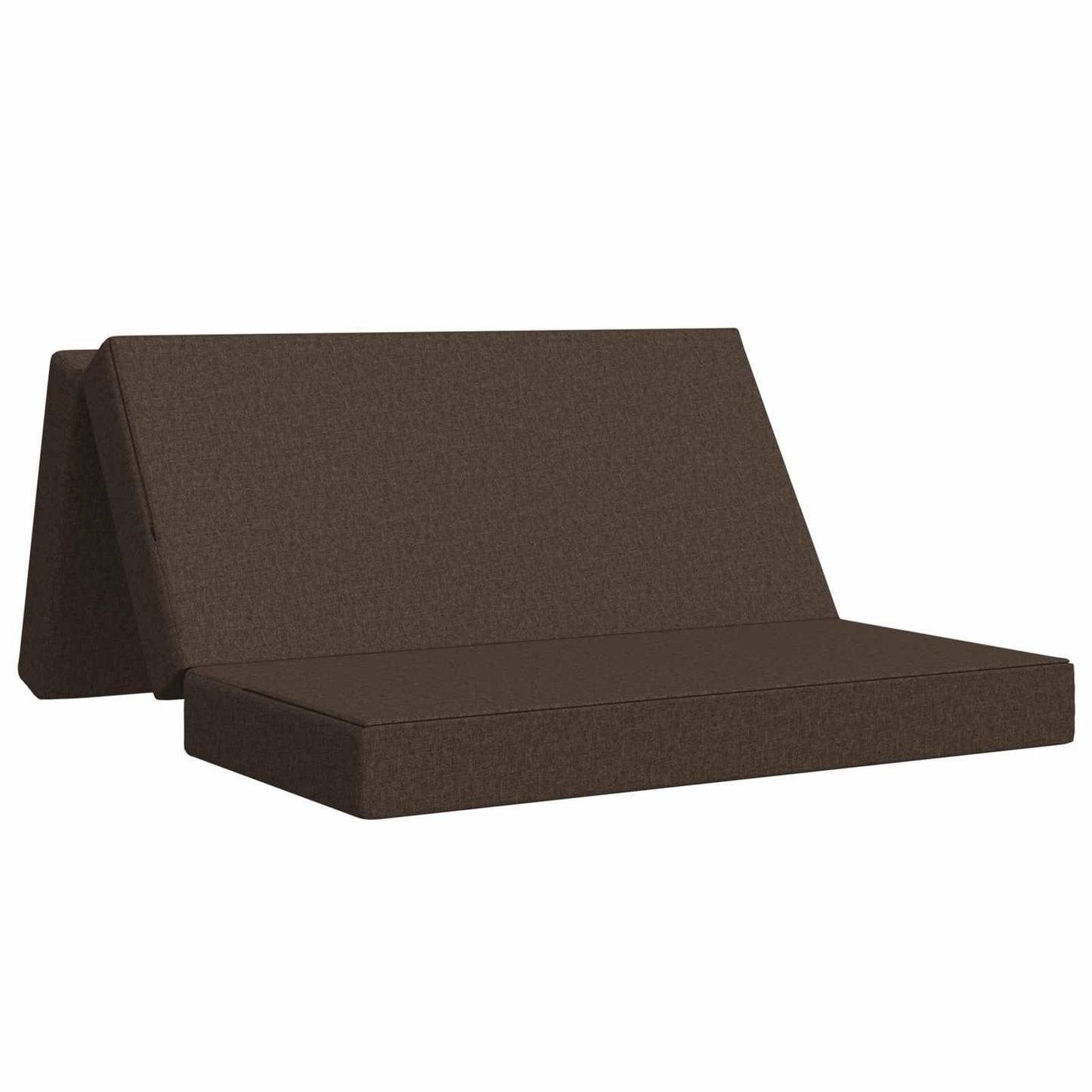 vidaXL Κρεβάτι Καναπέ Αναδιπλούμενο 160 x 67 x 45 εκ Taupe
