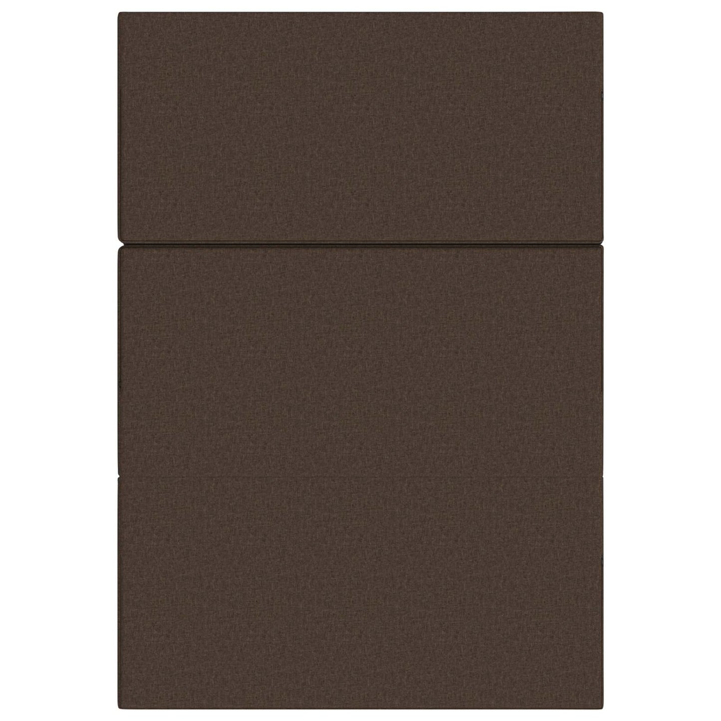 vidaXL Κρεβάτι Καναπέ Αναδιπλούμενο 160 x 67 x 45 εκ Taupe