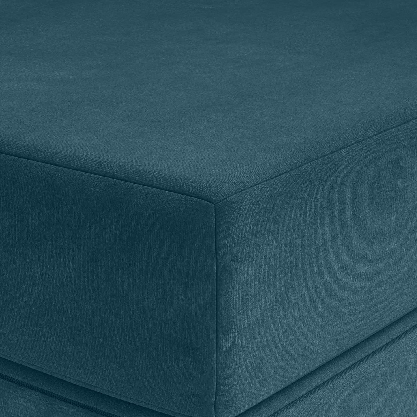 vidaXL Κρεβάτι Καναπέ Αναδιπλούμενο 160 x 67 x 45 εκ Μπλε