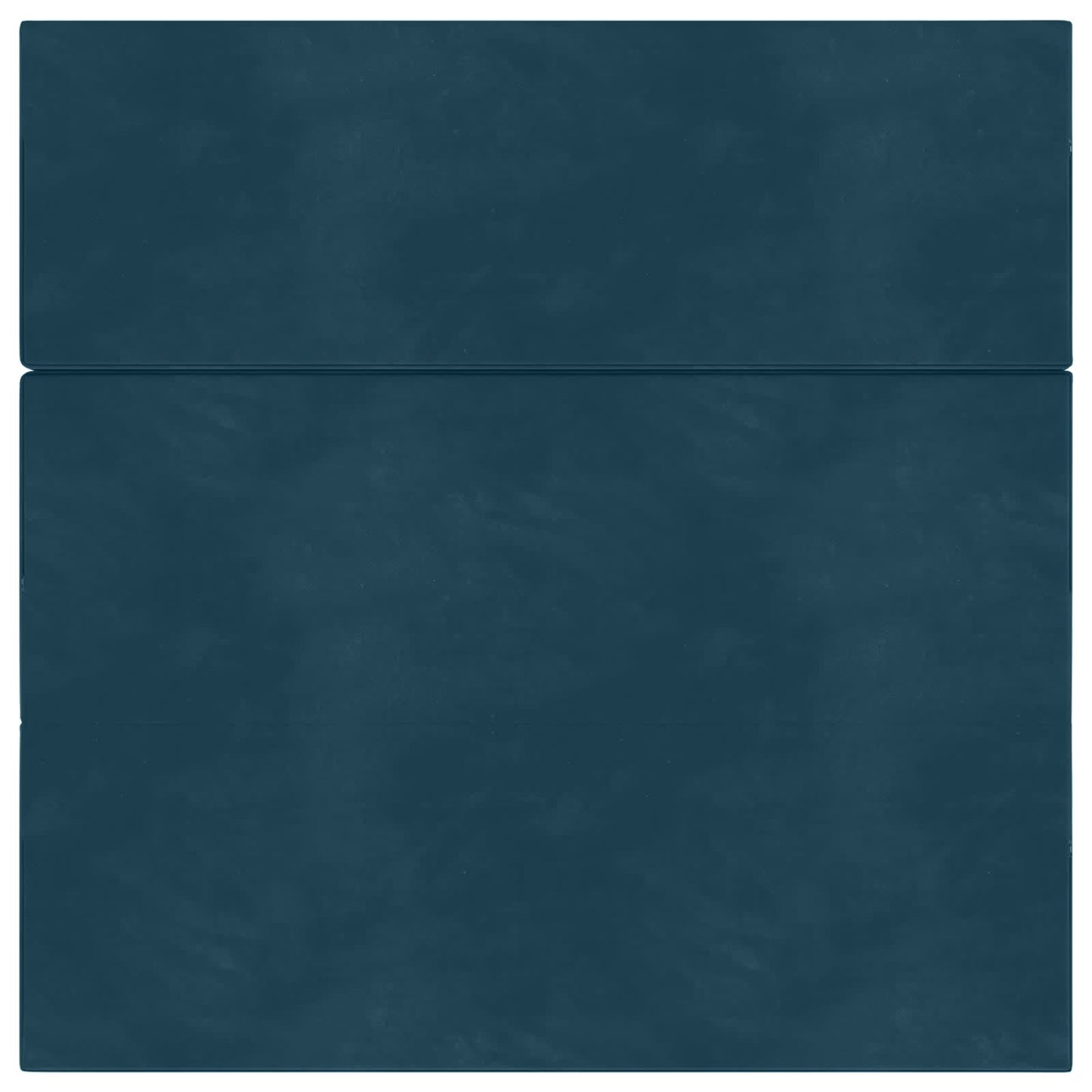 vidaXL Κρεβάτι Καναπέ Αναδιπλούμενο 180 x 67 x 45 εκ Μπλε