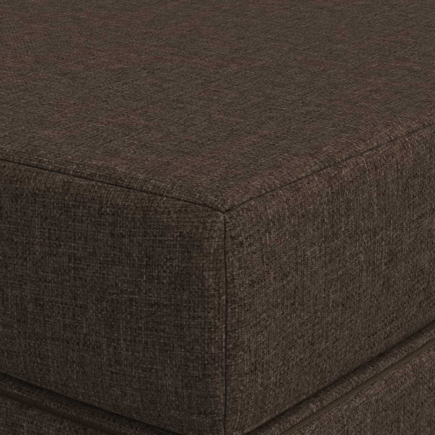 vidaXL Κρεβάτι Καναπέ Αναδιπλούμενο 200 x 67 x 45 εκ Taupe
