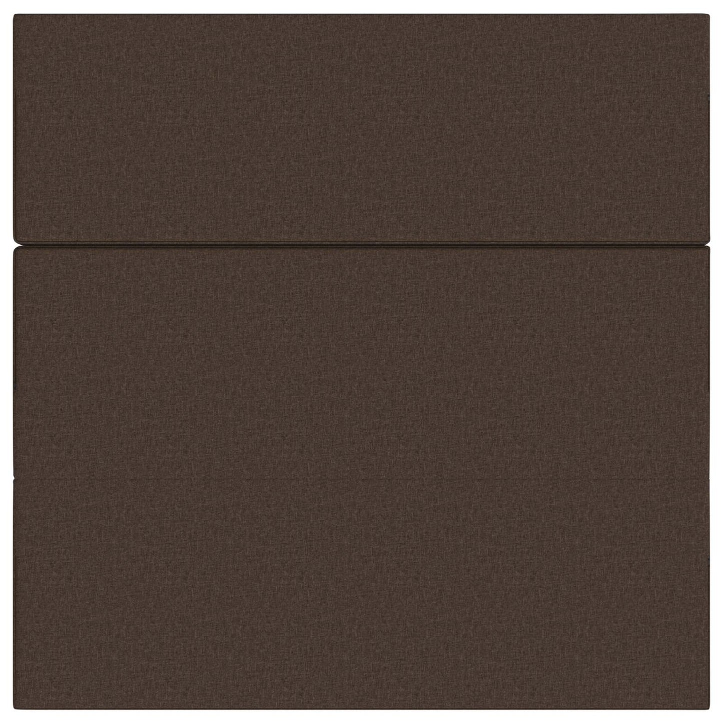 vidaXL Κρεβάτι Καναπέ Αναδιπλούμενο 200 x 67 x 45 εκ Taupe