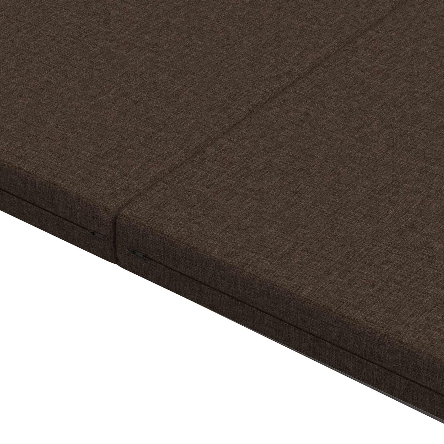 vidaXL Κρεβάτι Καναπέ Αναδιπλούμενο 140 x 67 x 15 εκ. Taupe