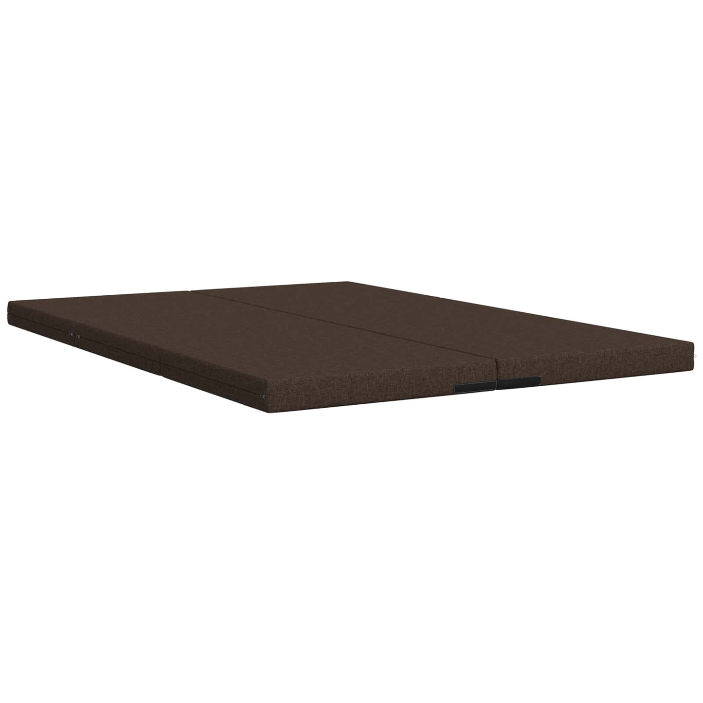 vidaXL Κρεβάτι Καναπέ Αναδιπλούμενο 140 x 67 x 15 εκ. Taupe