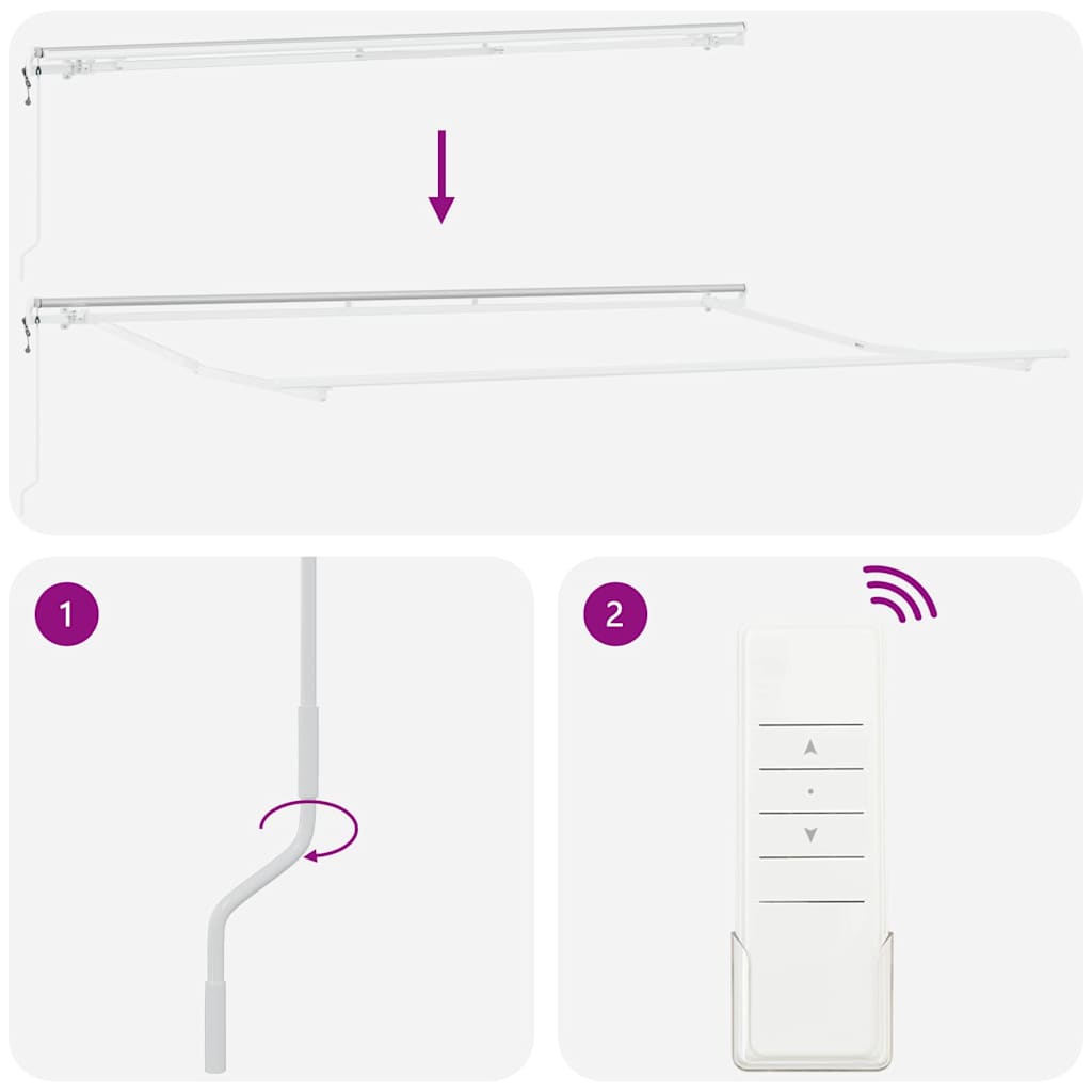 Σκηνίτσα Αναδιπλούμενη Ριγέ Πορτοκαλί και Καφέ 400 x 300 εκ ύφασμα