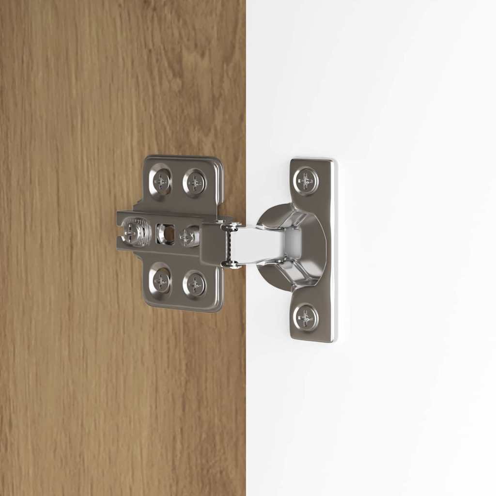 vidaXL Ντουλάπα νιπτήρα μπάνιου με ράφι Artisan Oak 60 x 30 x 60 cm