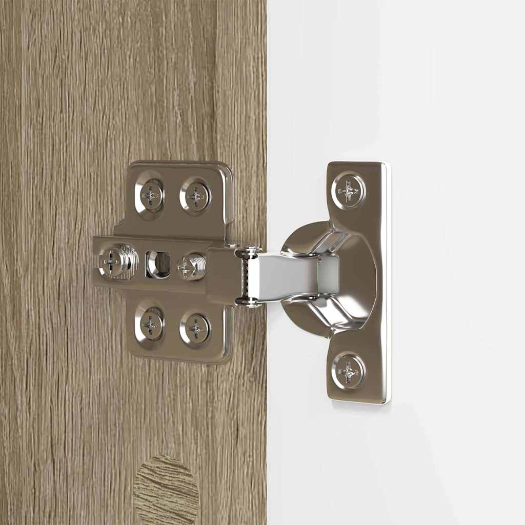 vidaXL Ντουλάπι Μπάνιου με συρτάρι Δρύς Sonoma 72,5 x 36,5 x 100 εκ