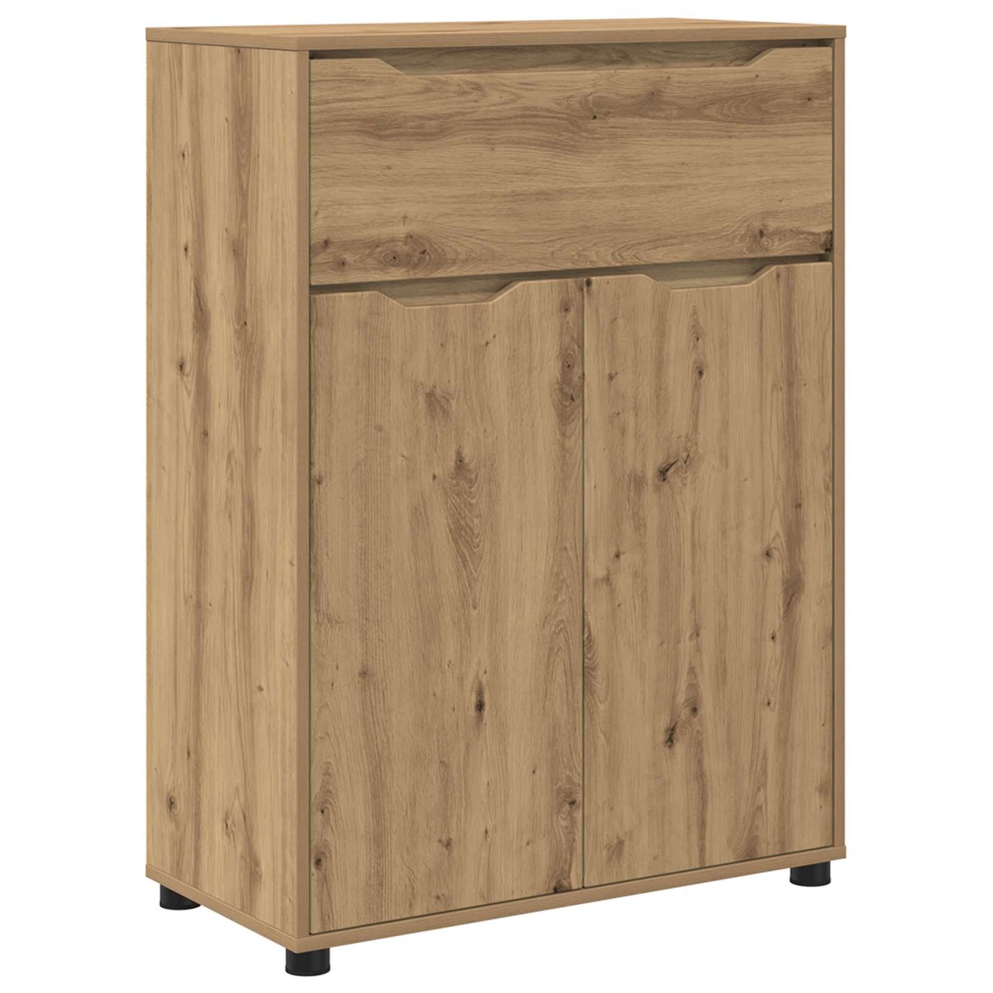 vidaXL Ντουλάπι Μπάνιου Artisan Oak 72,5 x 36,5 x 100 εκ