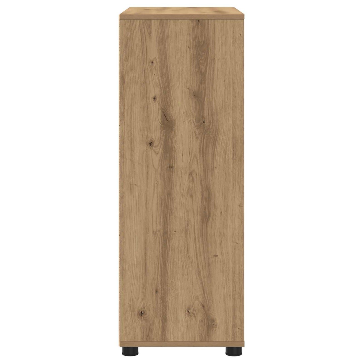 vidaXL Ντουλάπι Μπάνιου Artisan Oak 72,5 x 36,5 x 100 εκ