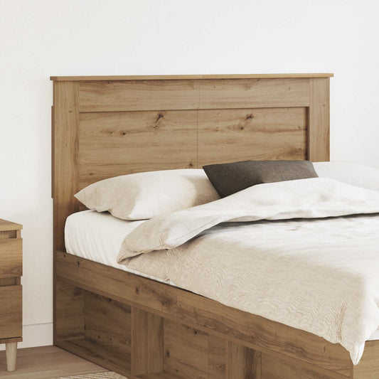 vidaXL Κεφαλάρι Artisan Oak Επεξεργασμένο Ξύλο