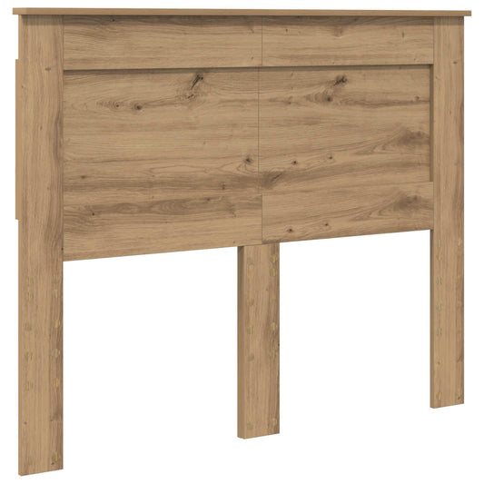 vidaXL Κεφαλάρι Artisan Oak Επεξεργασμένο Ξύλο