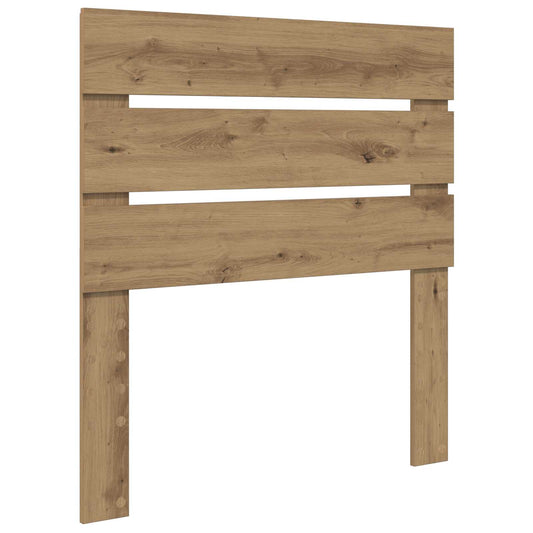 vidaXL Κεφαλάρι Artisan Oak Επεξεργασμένο Ξύλο