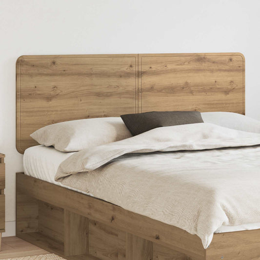 vidaXL Κεφαλάρι Artisan Oak Επεξεργασμένο ξύλο