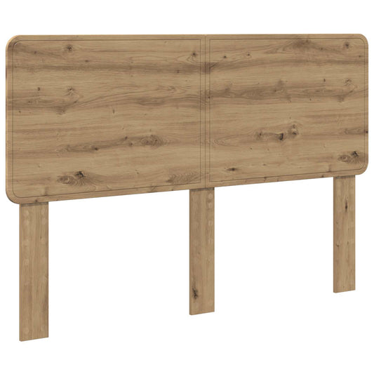 vidaXL Κεφαλάρι Artisan Oak Επεξεργασμένο ξύλο
