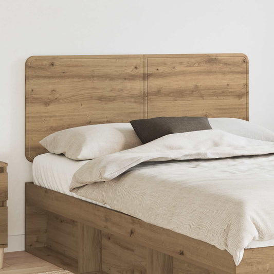 vidaXL Κεφαλάρι Artisan Oak Επεξεργασμένο ξύλο
