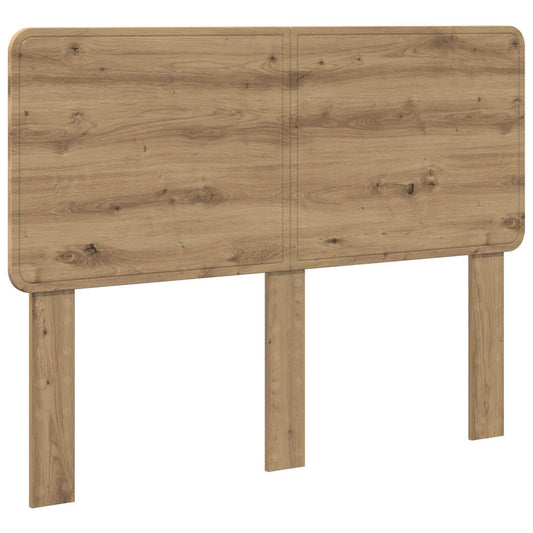 vidaXL Κεφαλάρι Artisan Oak Επεξεργασμένο ξύλο
